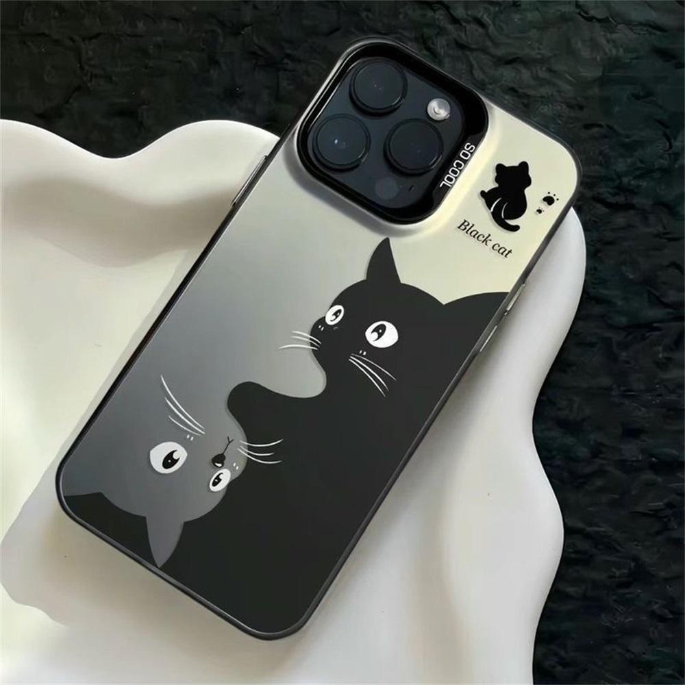 IMD цветной чехол для телефона iPhone 11 13 16 Pro Max iPhone 14 15 Pro Max 12 13 Pro Max Samsung S24 A55 S23 A05 S25 A54 A06 S22 A15 A52S A34 A14