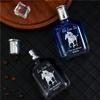 Мужская туалетная вода Knight Eau de Parfum Стойкий легкий аромат Натуральный свежий древесный аромат Джентльмен