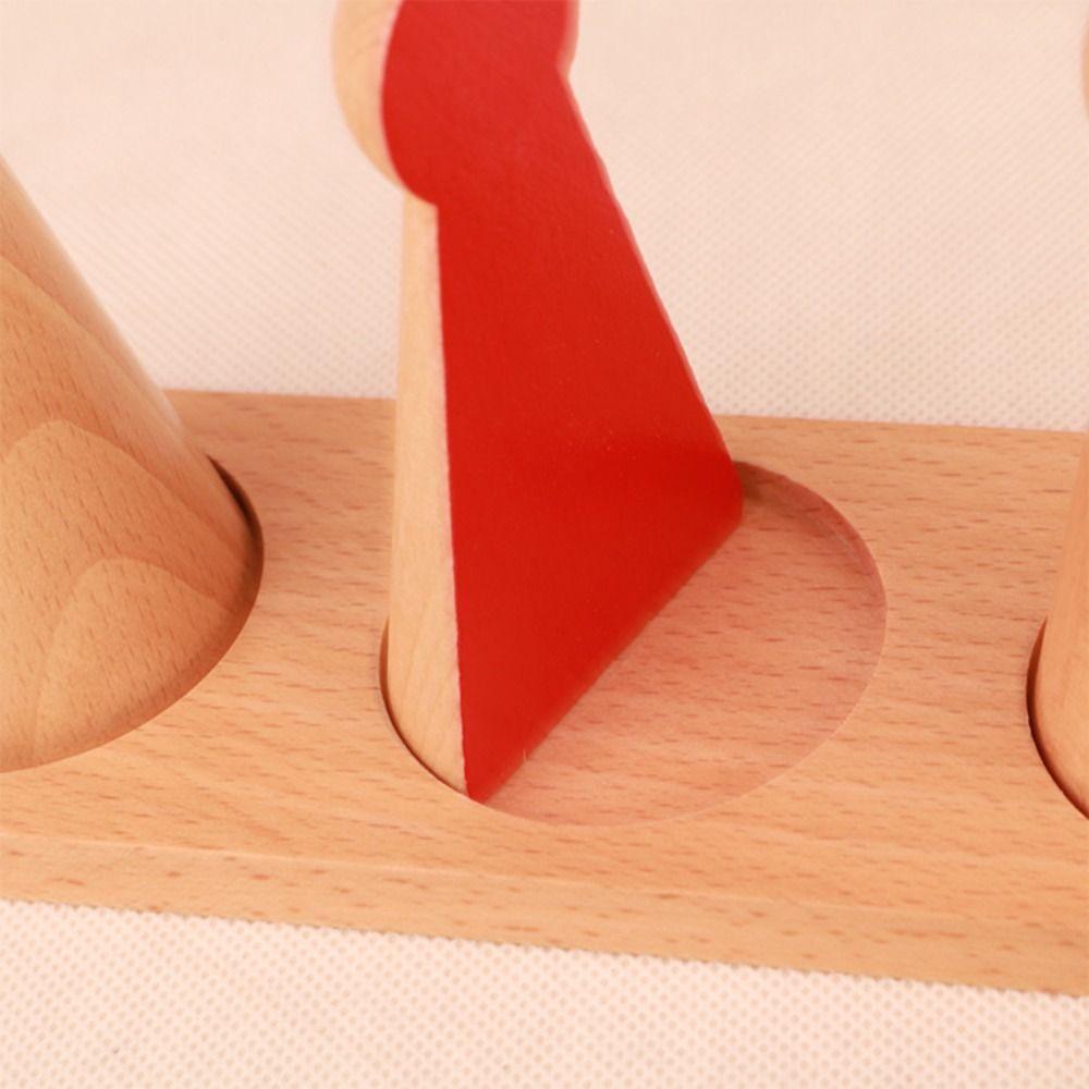 Tray Math Fractions People Toy Fraction Skittles Wooden Math Learning Toys  Holiday Gifts