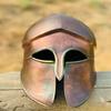 Hoplite Armor Helmet Corinthian Helmet Greek Helmet for Costumes and Best Gift