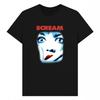 Scream Unisex Adult Movie Poster T-Shirt