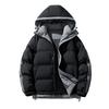 New Men's Thermal Padded Jacket Winter Thickened Padded Jacket Men's Casual Versatile Padded Jacket