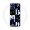 Case - Maniacase - Xiaomi Redmi Note 11 4G - Black - Soft - Photo Blackpink