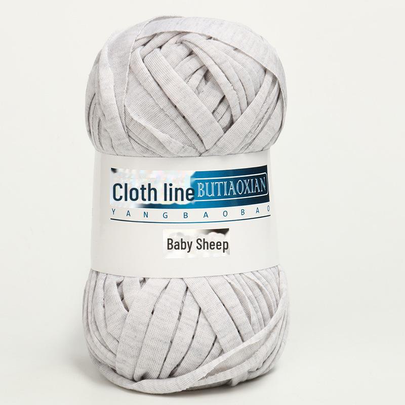 Набор для плетения акриловых сумок ручной работы из шерстяных шариков HyunA