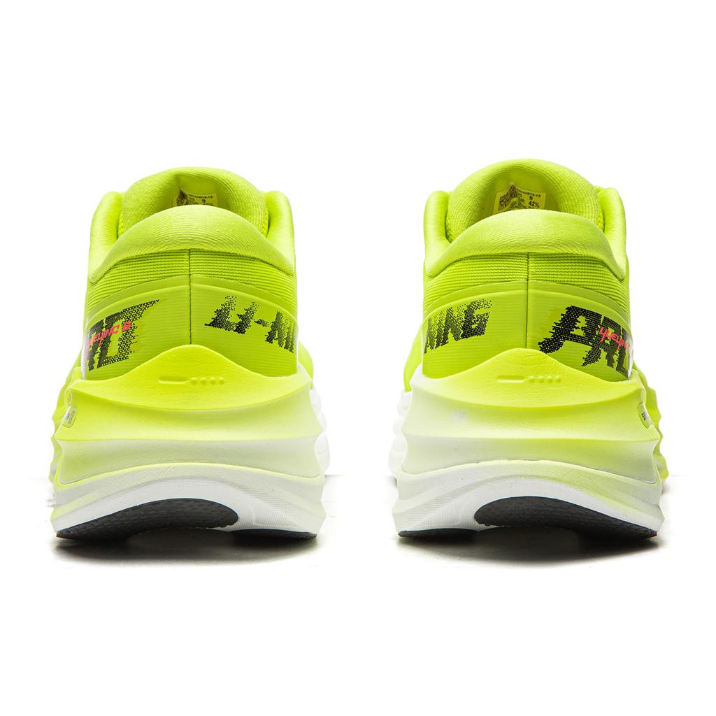 Мужские низкие беговые кроссовки Li Ning Rebound из износостойкого материала ARHW015-13