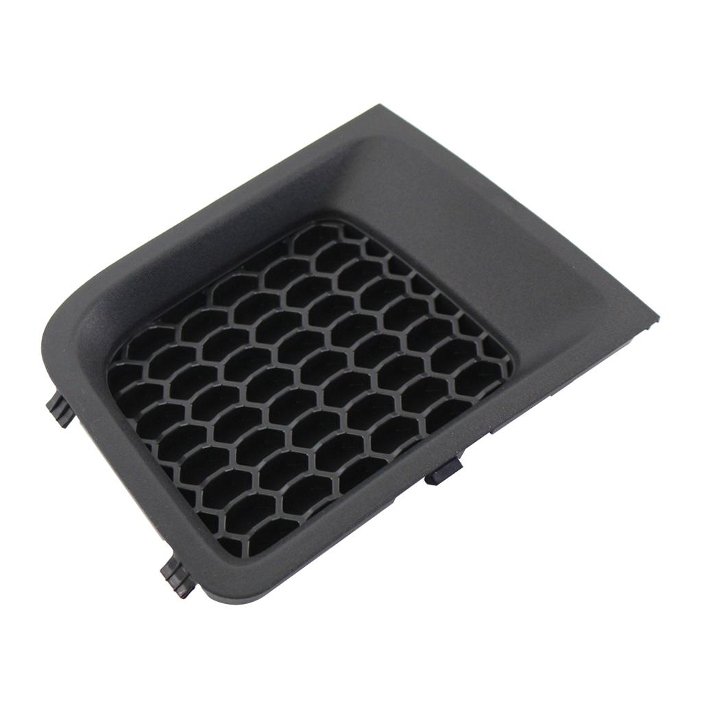 Front Bumper Left Lower Grille Bezel Cover Replacement for Jeep Renegade 2015-2020