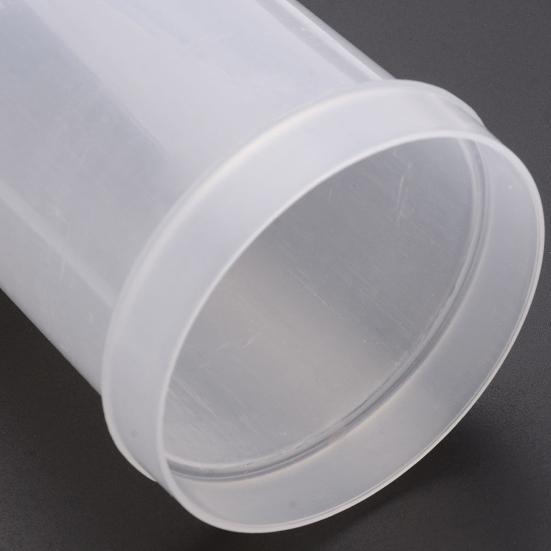 3Pcs Bee Waterers Transparent Visible Bee Drinking Cups Watering Station Beehive Entrance Feeder Beekeeping Equipment