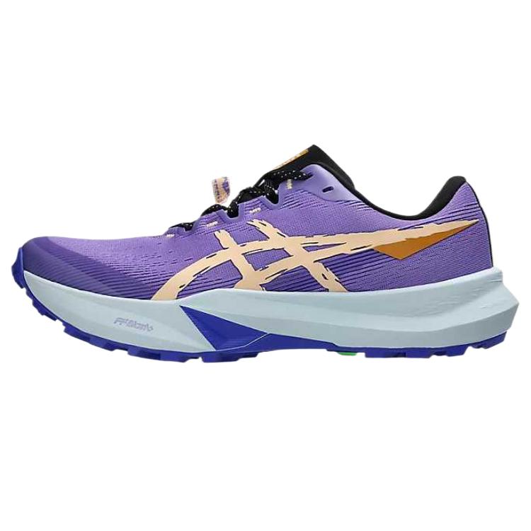 Asics Fuji Lite 6 Амортизация Дышащие Отскок Низкие FFBLAST PLUS Беговые кроссовки Женские 1012B865-500