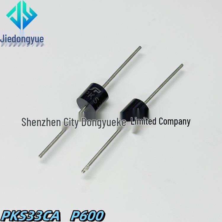 SPSEMI PKS33CA 33V Polarity Bidirectional/Unidirectional R-600 12000W Diode.