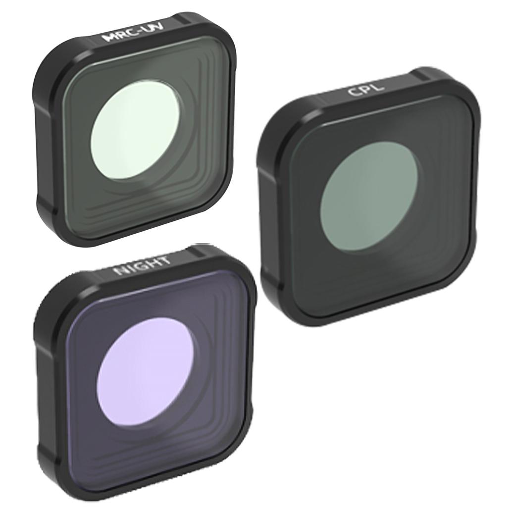 Профессиональный объектив UV CPL ND фильтр для камер 12/11/10/9 UV CPL ND8 ND16 ND32 ND64 фильтр улучшает цвет