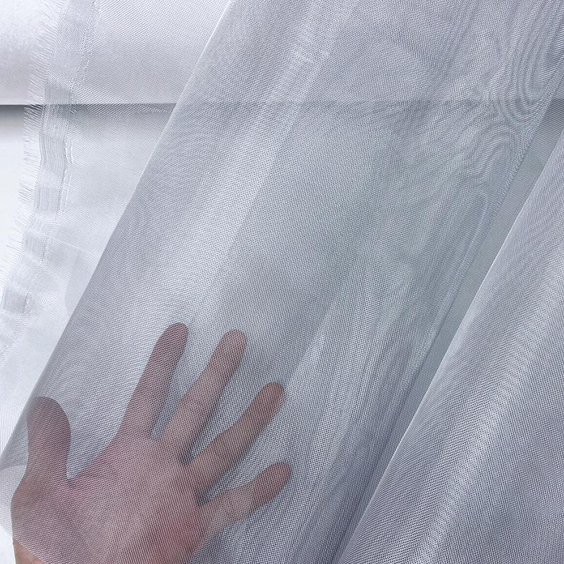 Nylon Mesh Fabric: Skirt, Luggage, Mosquito Net, Tent, Fishing Net, 40-Mesh Filter