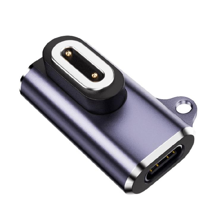 Детские умные часы Магнитное зарядное устройство USB C Конвертеры для imoo Z6A/Z6S/Z7 Металлические адаптеры Портативное перезаряжаемое устройство Зарядка