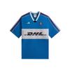For Adidas Football Dhl Express Jersey Blue Burst Men Tops JN3586