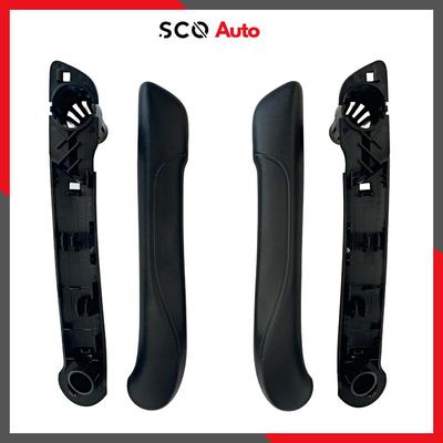 Внутренняя ручка двери для Renault Kangoo Kangoo MK2 2008-2021, левая и правая, черный ABS для Nissan NV250 806820336R 809544770R