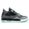 Jordan 4 Retro Green Glow GS 408452-033