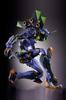 TAMASHII NATIONS METAL BUILD Evangelion Unit 01 Approximately 220mm ABS PVC Painted Movable Figure Die-cast & &
