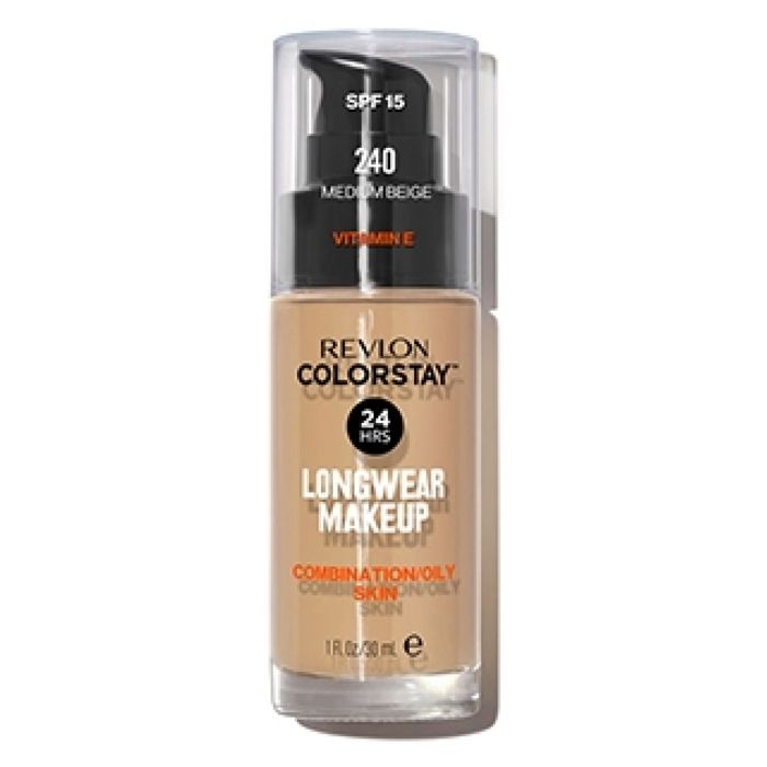 Revlon ColorStay Тональная основа для комбинированной/жирной кожи 30мл