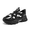 Men's Sneakers Breathable Sport Running Shoes for Men Chunky Walking Sneakers Male Fashion