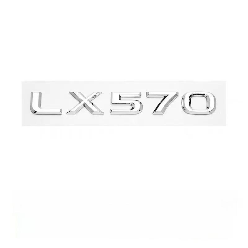 Для Lexus GX LX GX400 GX460 GX470 LX450 LX470 LX570 Значок Наклейка F SPORT ABS Передняя Боковая Задняя Крышка Багажника Эмблема Логотип Наклейка Отделка