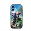Phone Cover for Huawei P30 P20 Mate 20 Lite Pro Y7 Y6P Y7A 2019 Nova 5T 3I Case Kame Sennin Dragon Gokus Ball Master Roshi