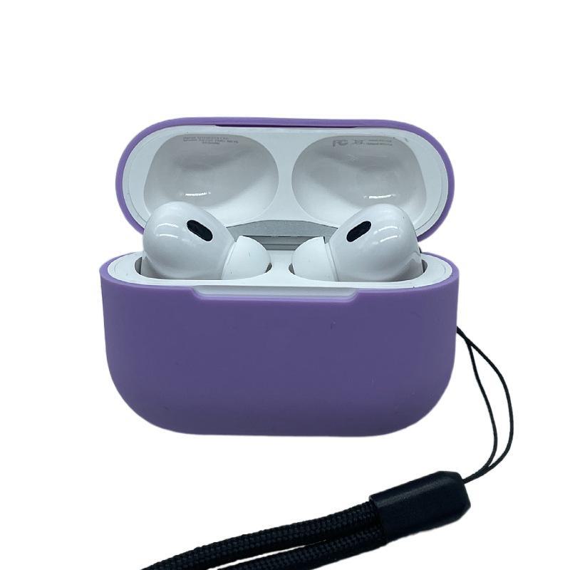 Силиконовый защитный чехол для Apple AirPods Pro 2 2022 года