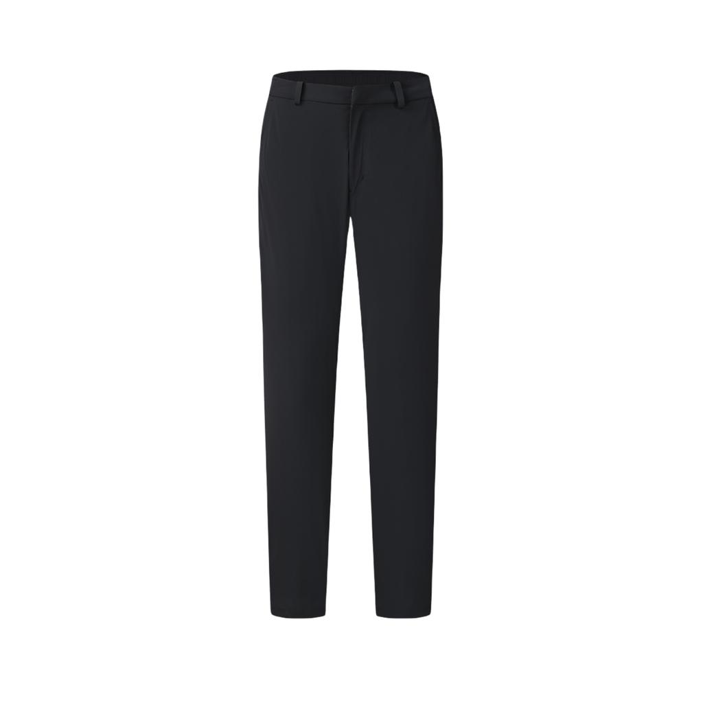 New FILA Casual Pants Women's Black A11W421807FBK