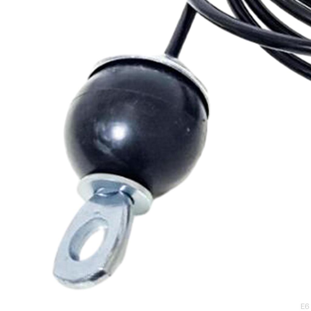 Fitness Pulley Cable Machine Gym Attachments Cord LAT Pulldown for Weight