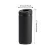 Refillable Multi-functional Car Tissue Box Tissue Dispenser Car Tissue Tube Storage Bag  Home