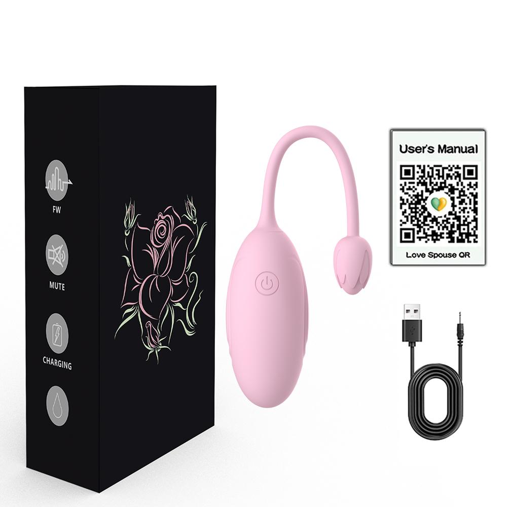 Wireless Remote Control Vaginal Balls Vibrating Egg Wearable Panties Jumping Egg Clitoris G-Spot Stimulation Sex Toys for Women
