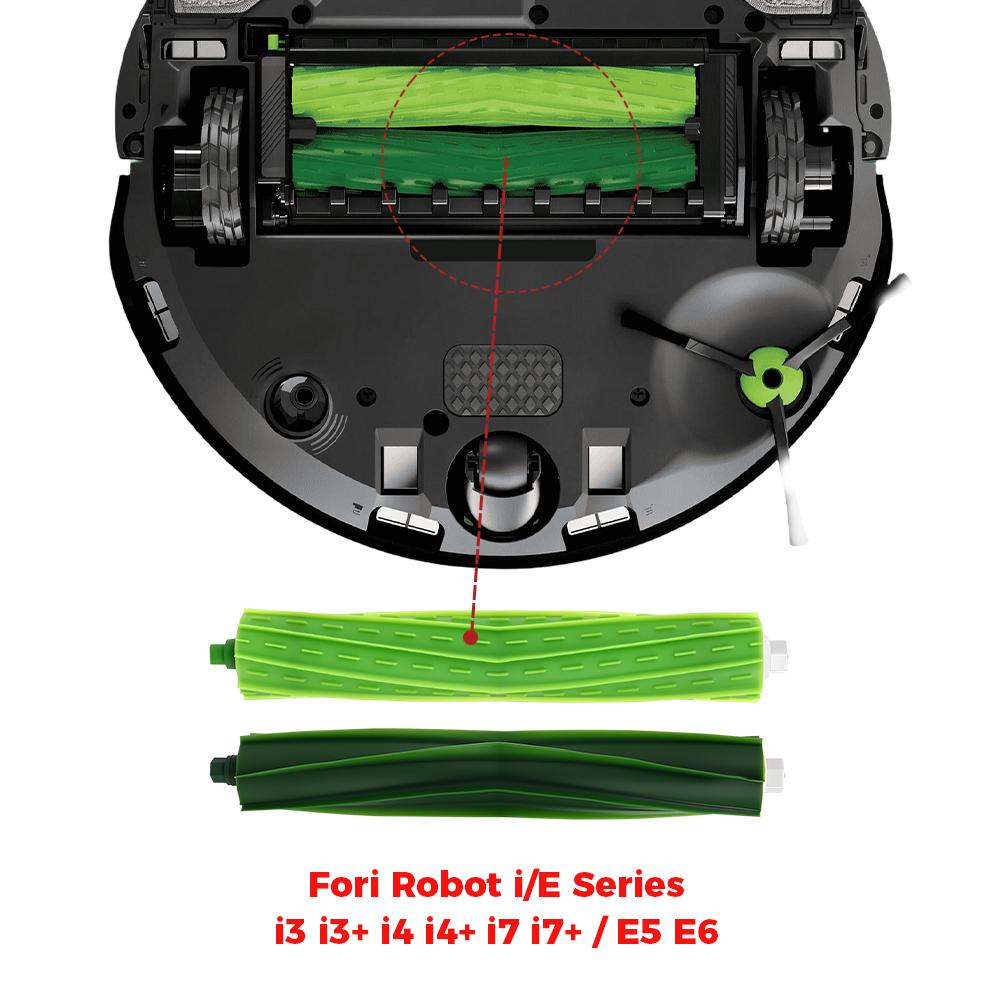 Roller Brush Replacement Part For iRobot E/i/j Series Roomba i3 i3+ i4 i4+ i6 i6+ i7 i7+ i8 i8+ j7 j7+ E5 E6 E7 Vacuum Cleaner