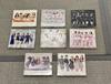 [USED] Used KARA album set of 8