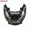 Совместимо с Honda PCX160 Модель 21-22 Светодиодная фара в сборе