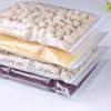 100Pcs Transparent Plastic Bags Reclosable Selaing Bag For Jewelry Food Gifts Packaging Organizer Pouch Reusable Storage Bags