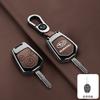 Zinc alloy Leather Car Smart Key Cover Case Holder Shell Bag For Subaru Legacy Forester Outback Impreza Liberty B9 Tribeca Baja PP333