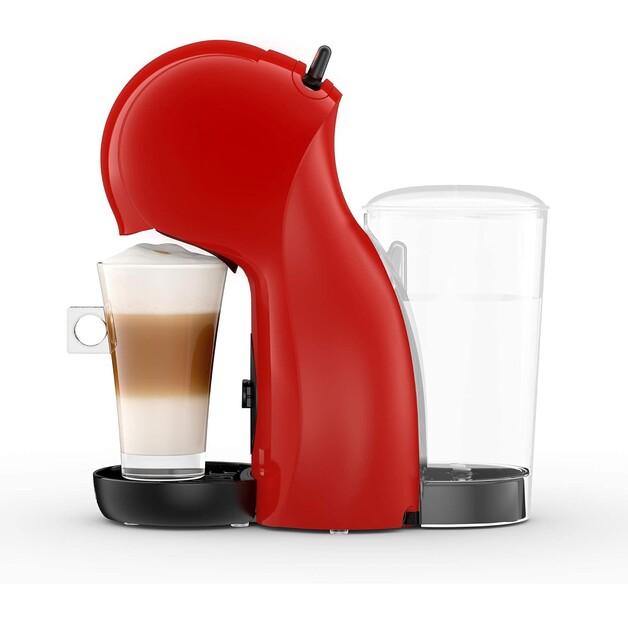 DeLonghi EDG 210.R Nescafe Dolce Gusto Piccolo XS Capsule Coffee Machine