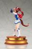 Kotobukiya Фигурка Uma Musume Pretty Derby из серии Tokai Teio выполнена в масштабе ПВХ и окрашена в готовом виде. PV047 [Мечты сбываются!] 1/7