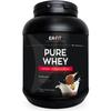 EAFIT Pure Whey - Рост мышц - Сывороточный протеин - Быстрое усвоение - Шоколад 750г