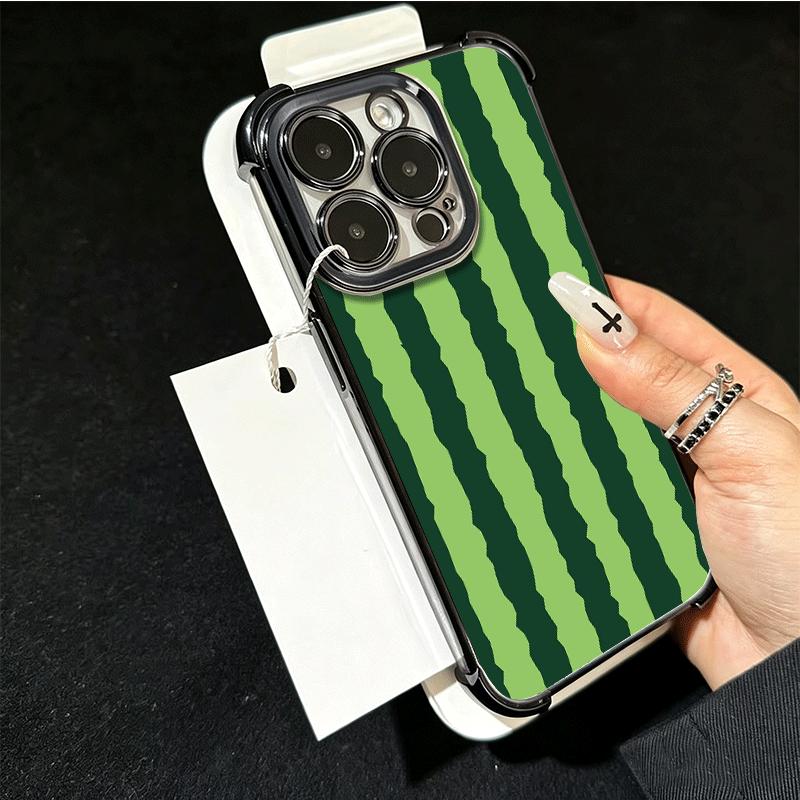 Арбуз Летний Фрукт Мягкий Чехол Для Телефона Для Xiaomi Poco X7 X8 Pro Max X6 X5 X3 F8 Ultra F7 M8 M7 M5S Redmi 15C 15A 15 14C 13C 12