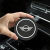 Car Accessories Coaster Silica Gel Anti-Skid Pad Car Interior Decoration Suitable For Mini Cooper Countryman clubman BMW F54 F56 jbzm61