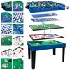 Multi-game Table Colorbaby 12-in-1 107 X 83.5 X 61 Cm