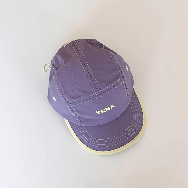 Летняя детская быстросохнущая бейсболка с корейскими буквами, тонкие дышащие кепки с козырьком для детей, мальчиков, девочек, уличные солнцезащитные шляпы
