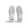 Adidas Черные мужские кроссовки Barricade White Core Cloud-White Matte-Silver ID1548