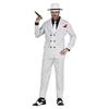 Fiestas Guirca Mens Gangster Costume Dress Set