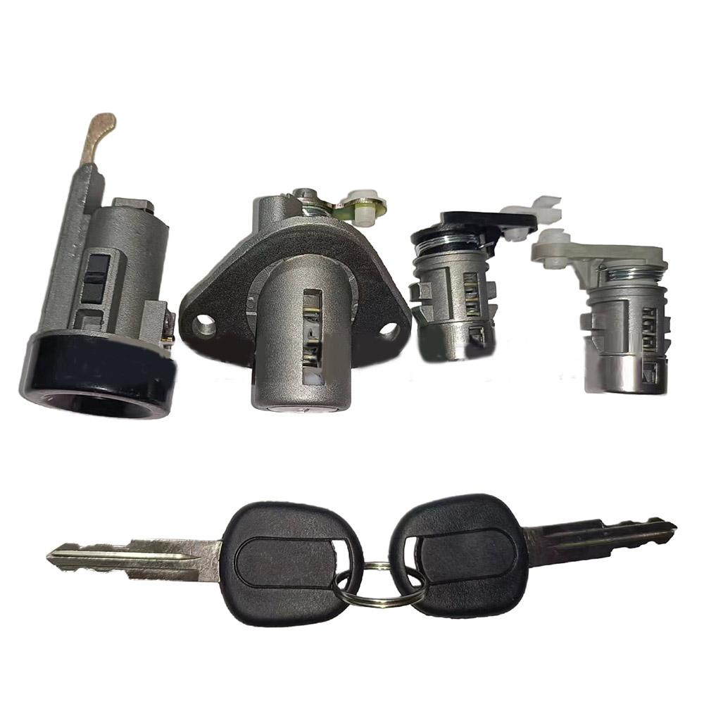 Ignition Lock Set 96213542 For Chevrolet Lanos