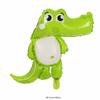 Cartoon Animal Foil Balloon Butterfly Dinosaur Helium Balloons For Baby Kids Birthday Party Decor