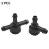 For C30 S40 S60 S80 V50 Windshield Washer Washer T Connector Valve 9178895 New