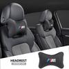 1 шт. Подушка-подголовник для автомобильного сиденья с логотипом M Power M3 M4 M5 G42 G30 G20 E39 E36 E87 E53 F44 F34 G23 G15 G16 X3 X4 X5