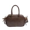 Soft Leather Bag Women's New Versatile Fashion Handbag Shoulder Messenger Bag