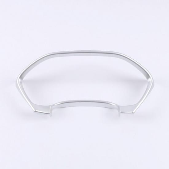 Dashboard Panel Lid Cover Trim For - Cadillac CT4 ATS 1pcs Matte Silver