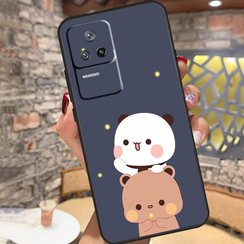 Милый Чехол BuBu DuDu Для POCO F5 X5 Pro X3 F3 F4 X4 GT M5 C40 Чехол Для Xiaomi 13 Ultra 12 11 Lite 12T 11T Pro